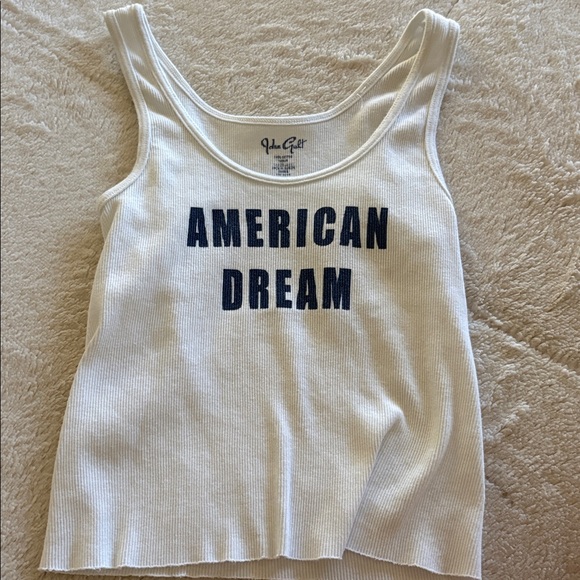 Bundle of 4 Brandy Melville Tees Shorts and Tanks - Picture 8 of 11